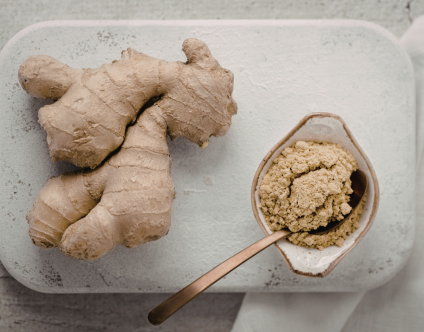 Ginger Powder Export