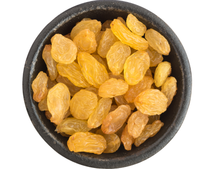 Golden Raisins Export