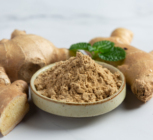Ginger Powder Export from India
